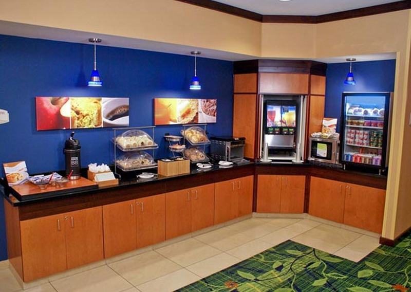 Fairfield Inn & Suites By Marriott Fort Lauderdale Пемброк-Пайнс Экстерьер фото