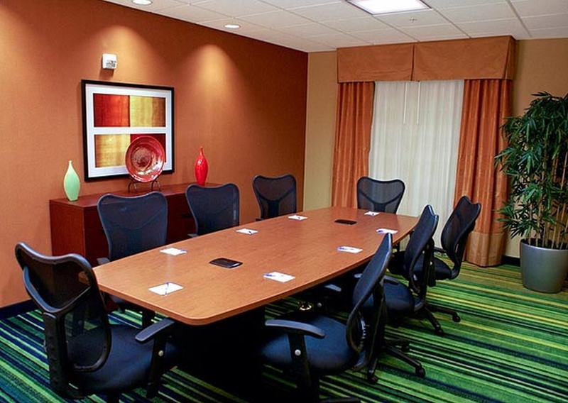 Fairfield Inn & Suites By Marriott Fort Lauderdale Пемброк-Пайнс Экстерьер фото