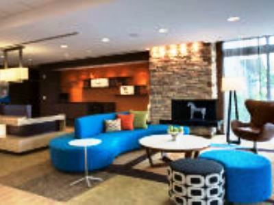 Fairfield Inn & Suites By Marriott Fort Lauderdale Пемброк-Пайнс Экстерьер фото